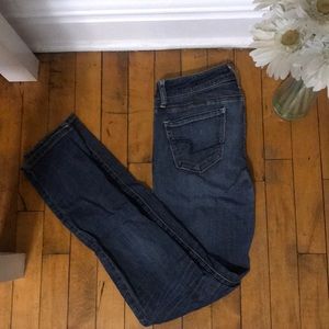 AE skinny jeans